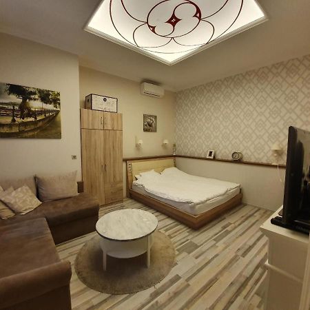 All In Apartman Ii. Budapešť Exteriér fotografie
