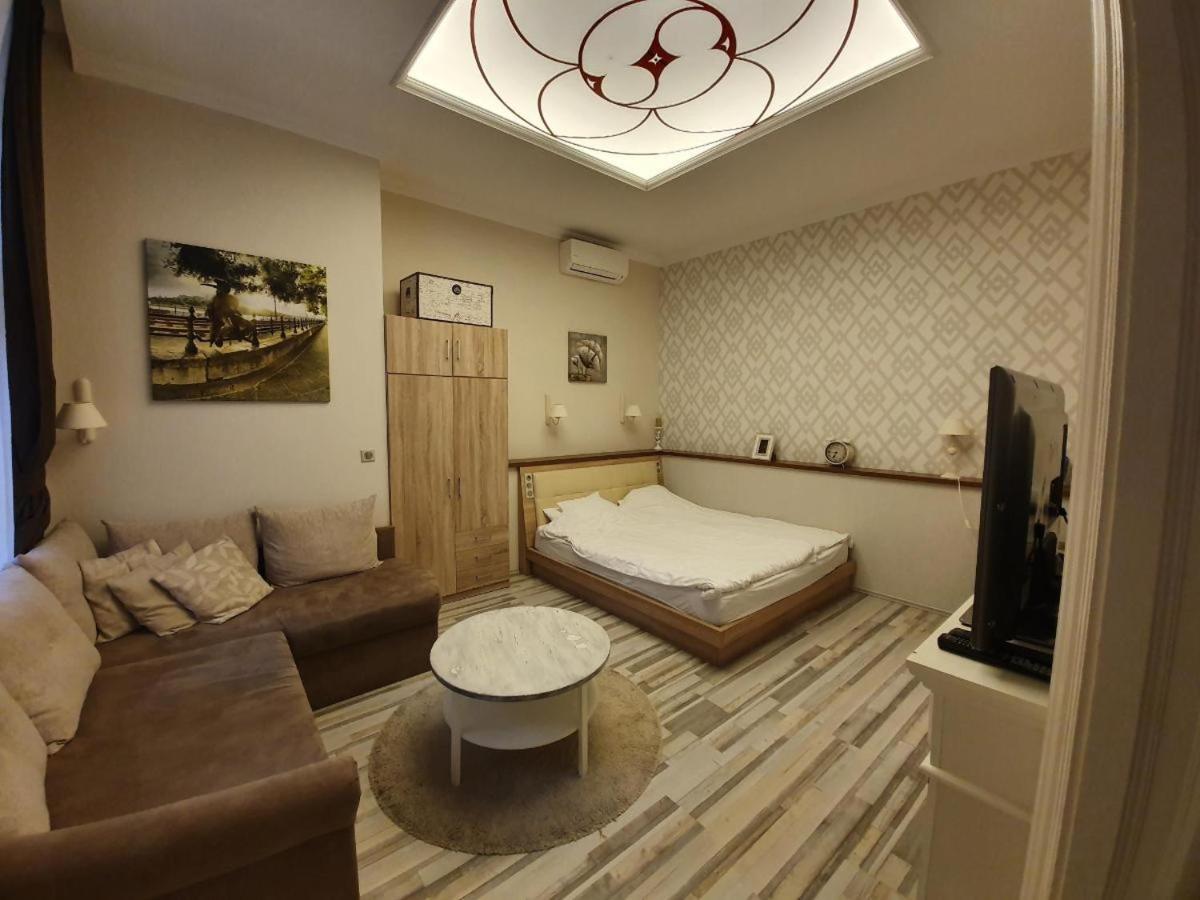 All In Apartman Ii. Budapešť Exteriér fotografie