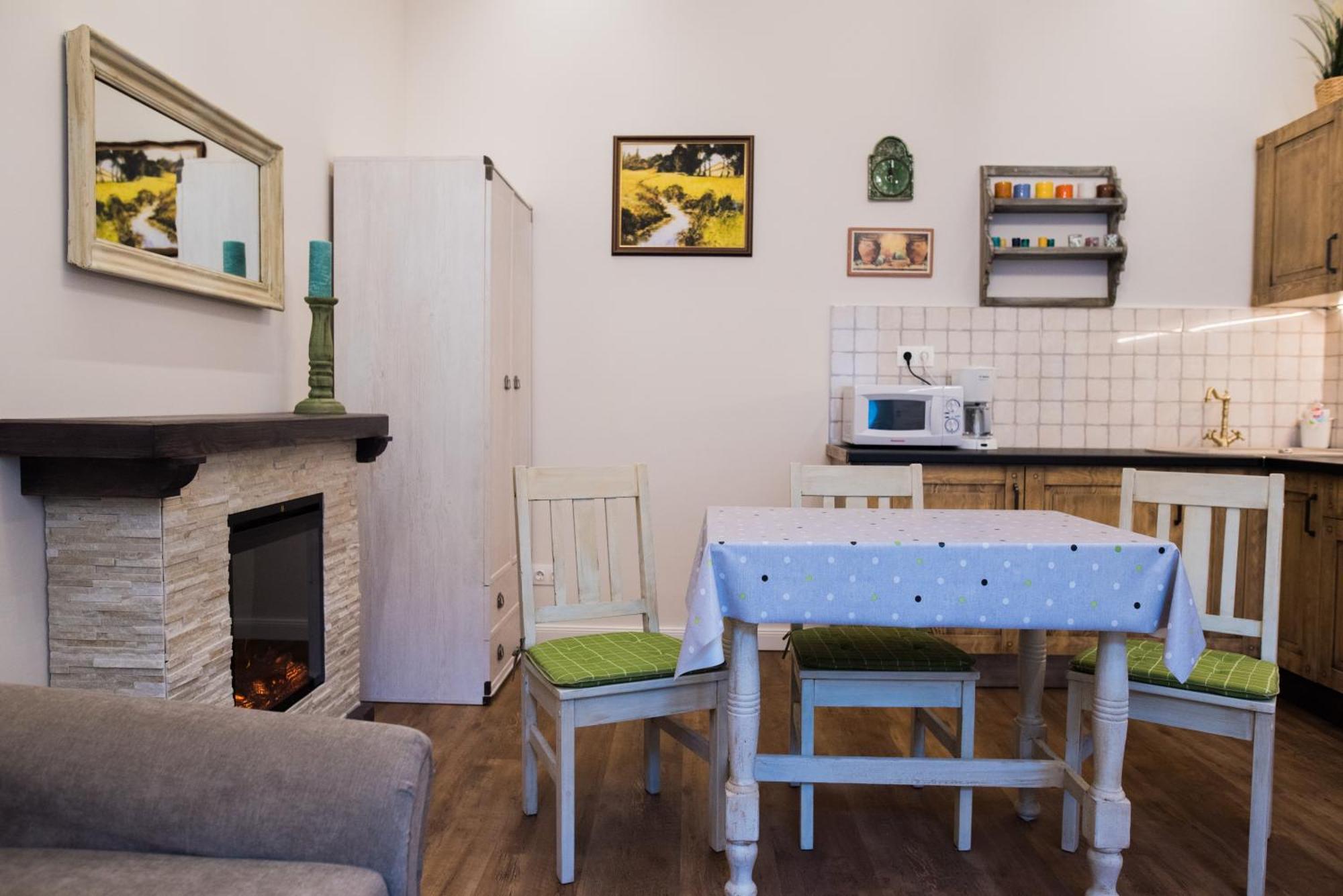 All In Apartman Ii. Budapešť Pokoj fotografie