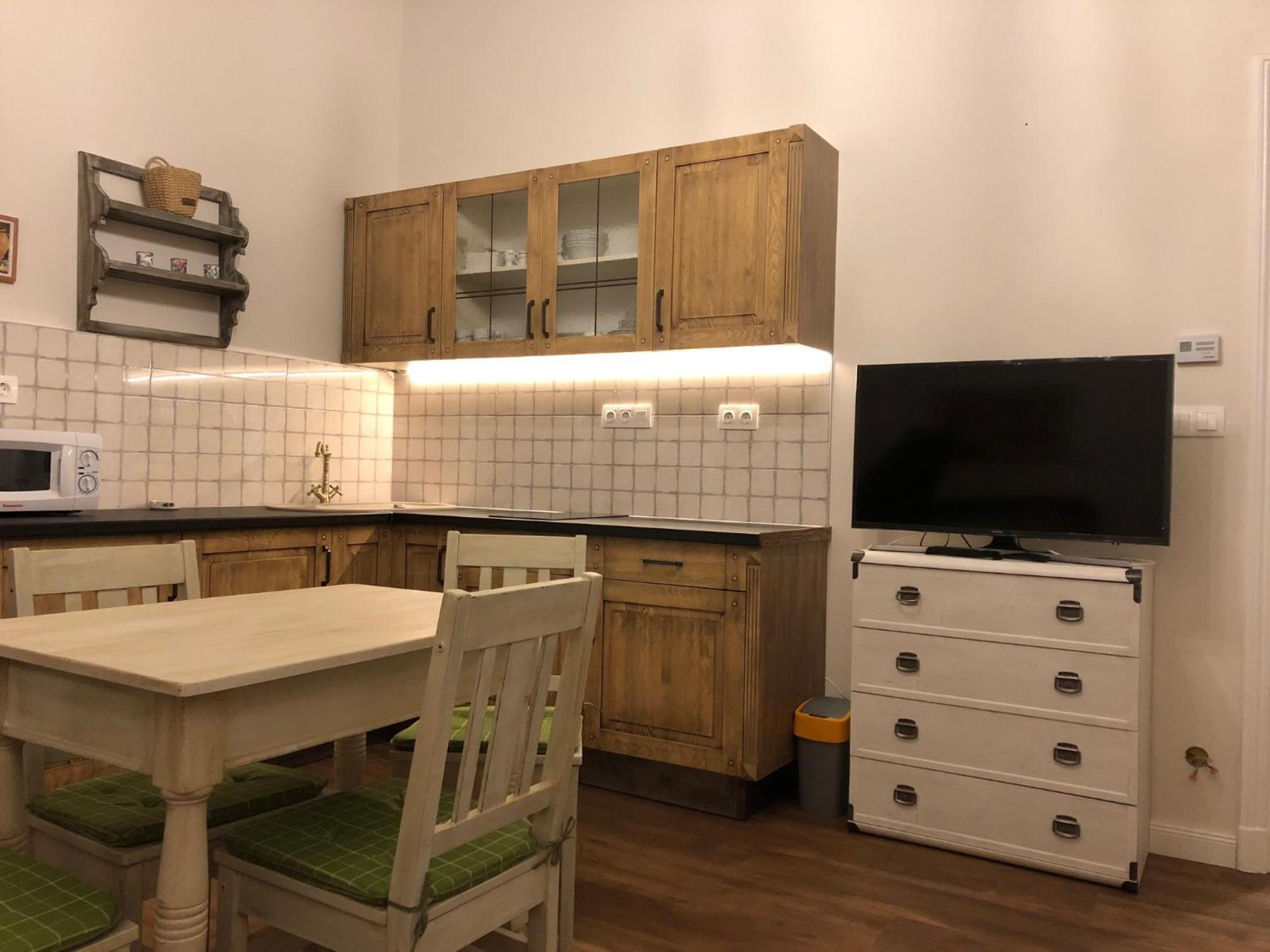 All In Apartman Ii. Budapešť Exteriér fotografie