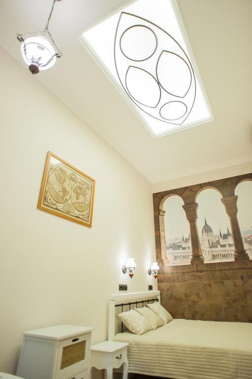 All In Apartman Ii. Budapešť Pokoj fotografie