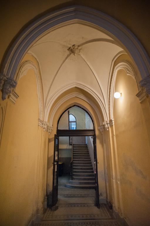 All In Apartman Ii. Budapešť Exteriér fotografie