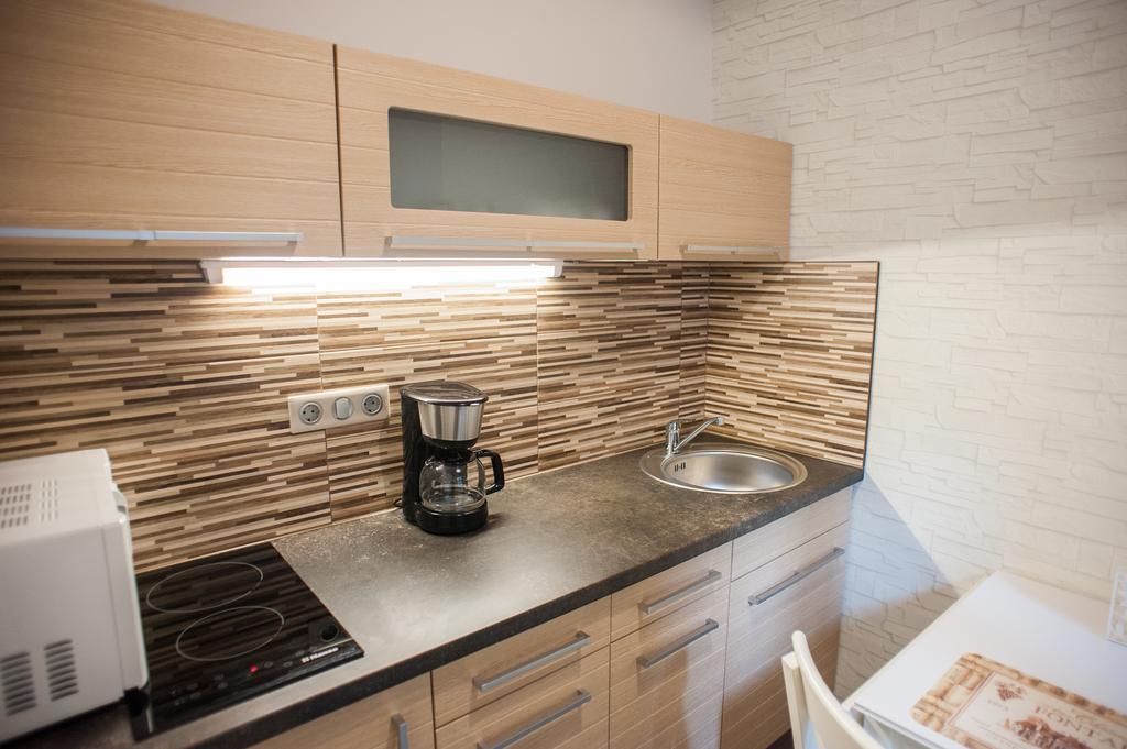All In Apartman Ii. Budapešť Pokoj fotografie