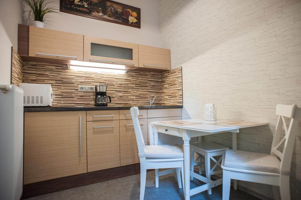 All In Apartman Ii. Budapešť Pokoj fotografie