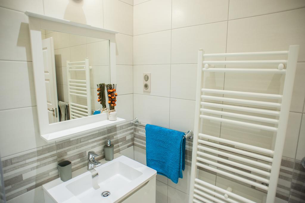 All In Apartman Ii. Budapešť Pokoj fotografie