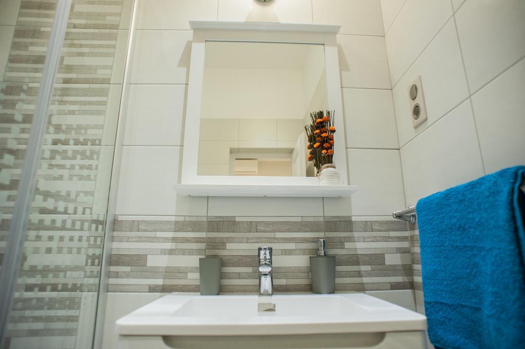 All In Apartman Ii. Budapešť Pokoj fotografie