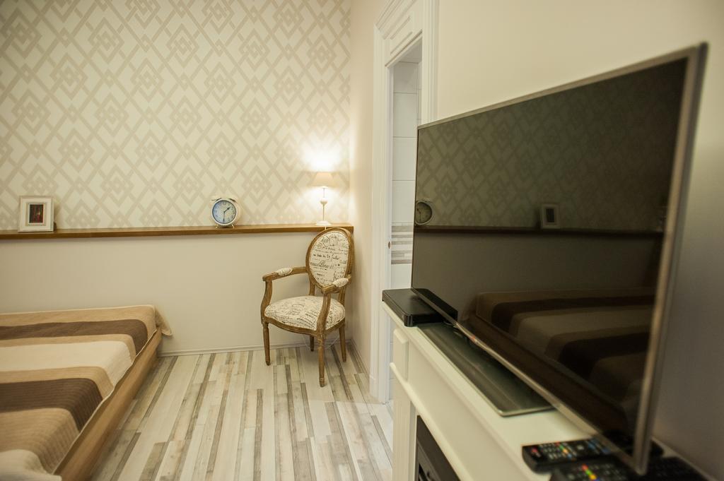All In Apartman Ii. Budapešť Pokoj fotografie