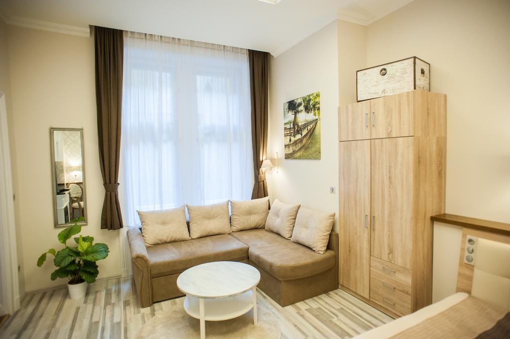 All In Apartman Ii. Budapešť Pokoj fotografie