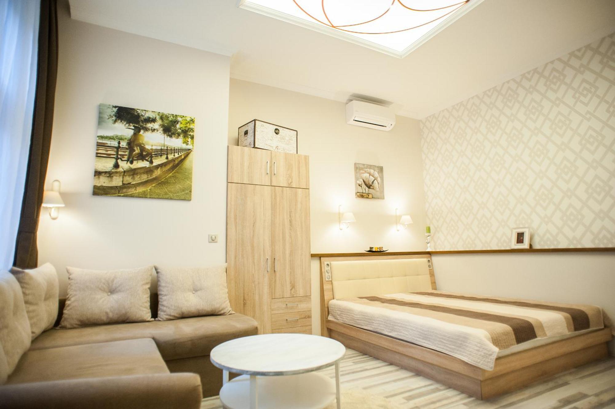 All In Apartman Ii. Budapešť Exteriér fotografie