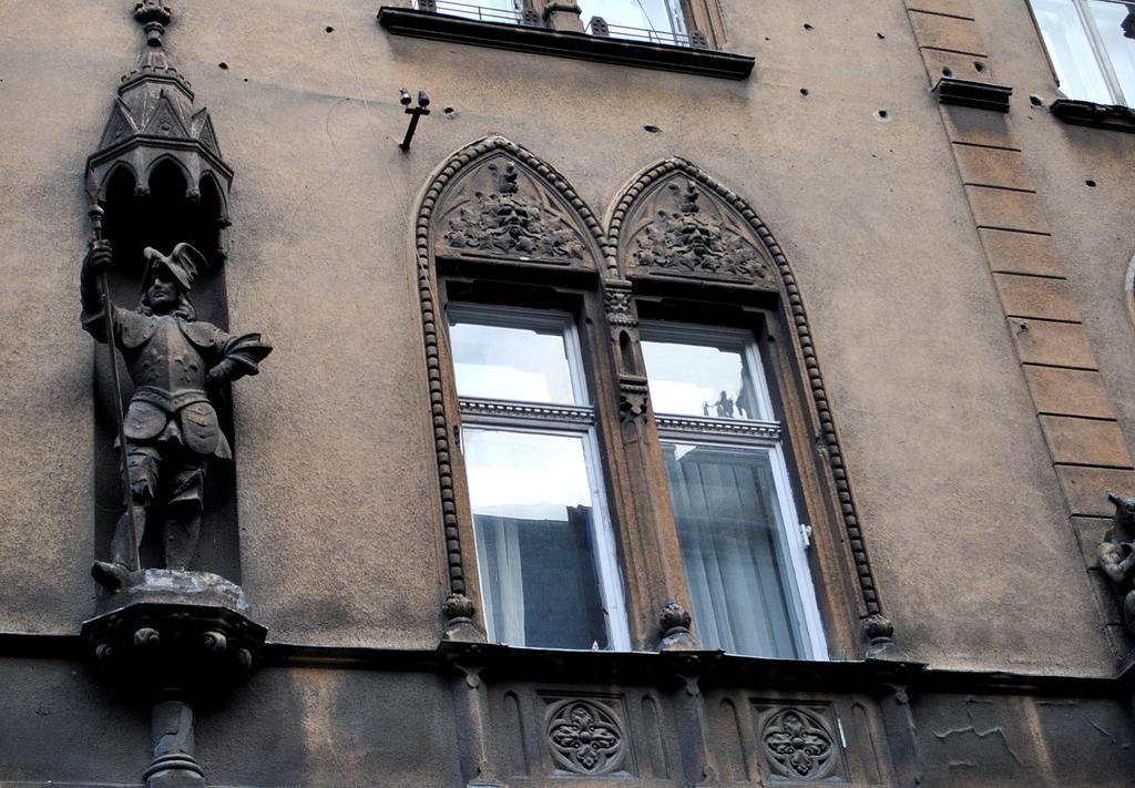All In Apartman Ii. Budapešť Exteriér fotografie