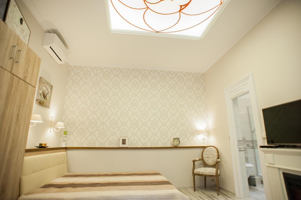 All In Apartman Ii. Budapešť Exteriér fotografie