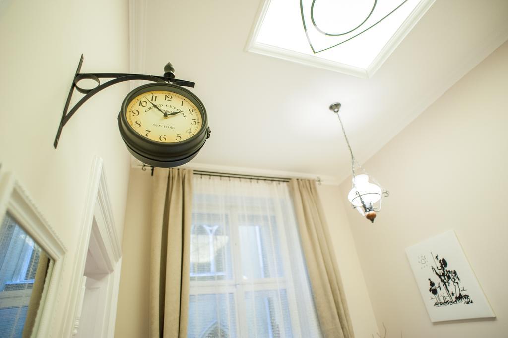 All In Apartman Ii. Budapešť Pokoj fotografie