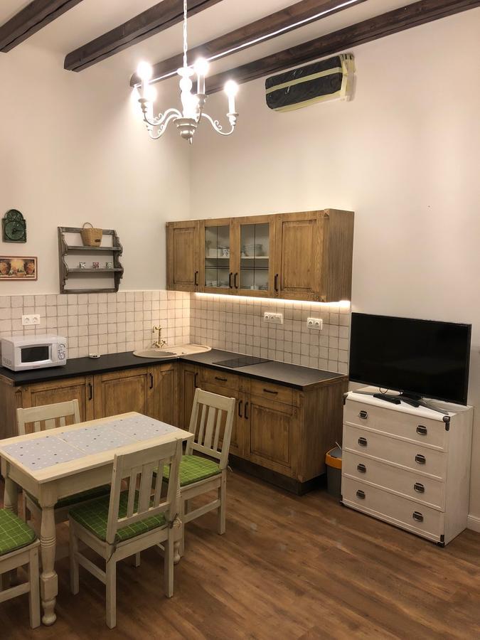 All In Apartman Ii. Budapešť Exteriér fotografie