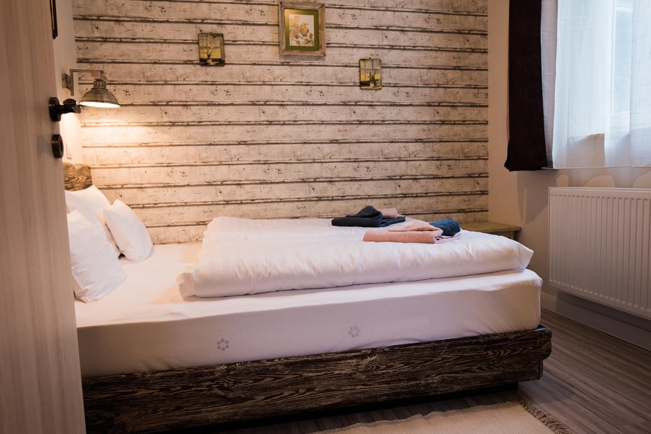 All In Apartman Ii. Budapešť Exteriér fotografie