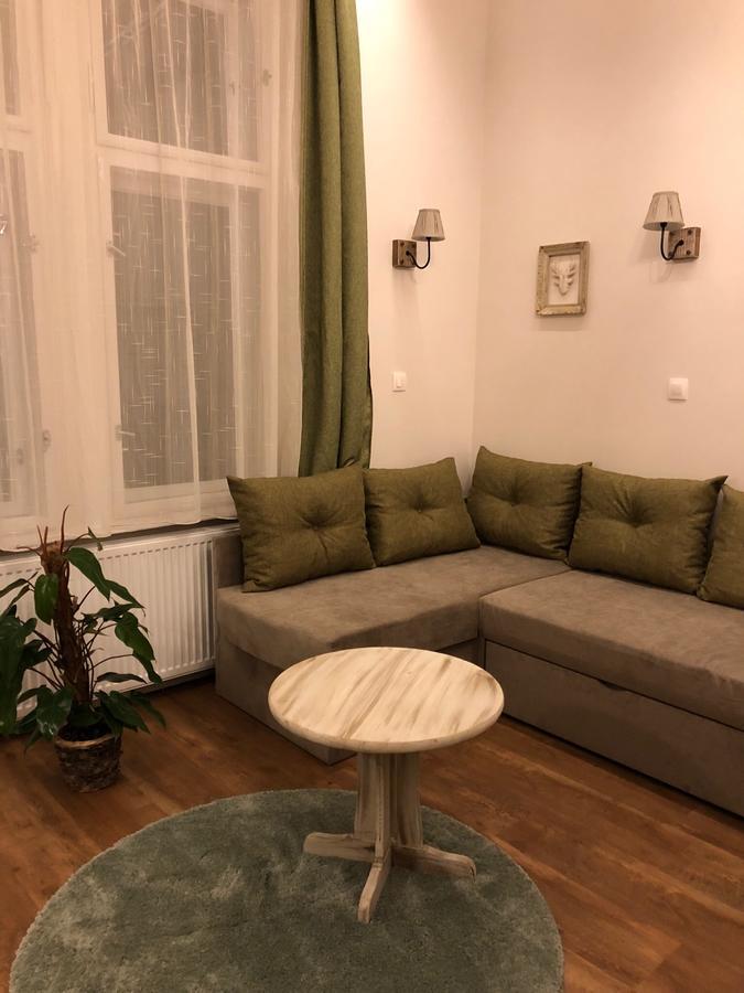 All In Apartman Ii. Budapešť Exteriér fotografie